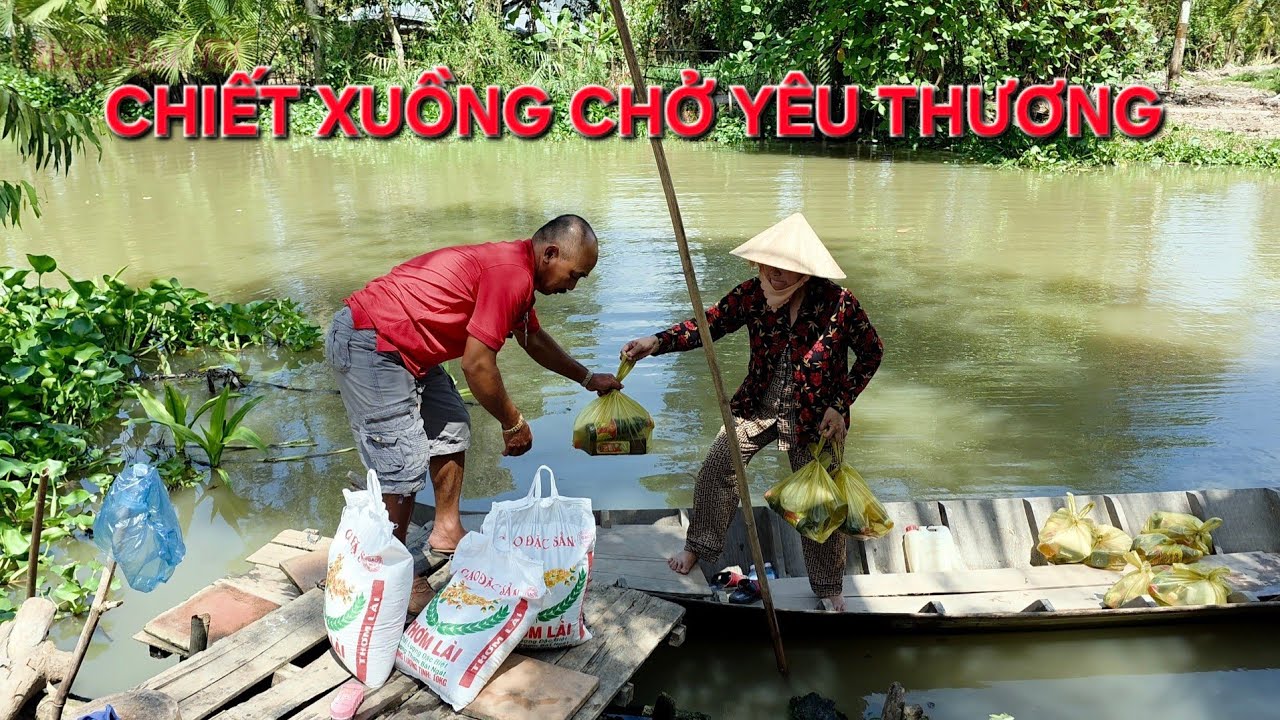 TRAO GỬI YÊU THƯƠNG TẾT 2026 ( P2 )