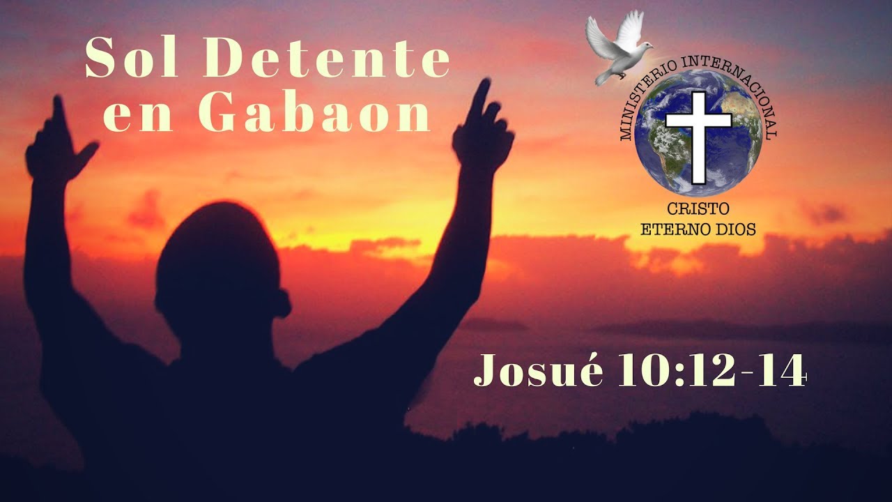 Sol Detente En Gabaon