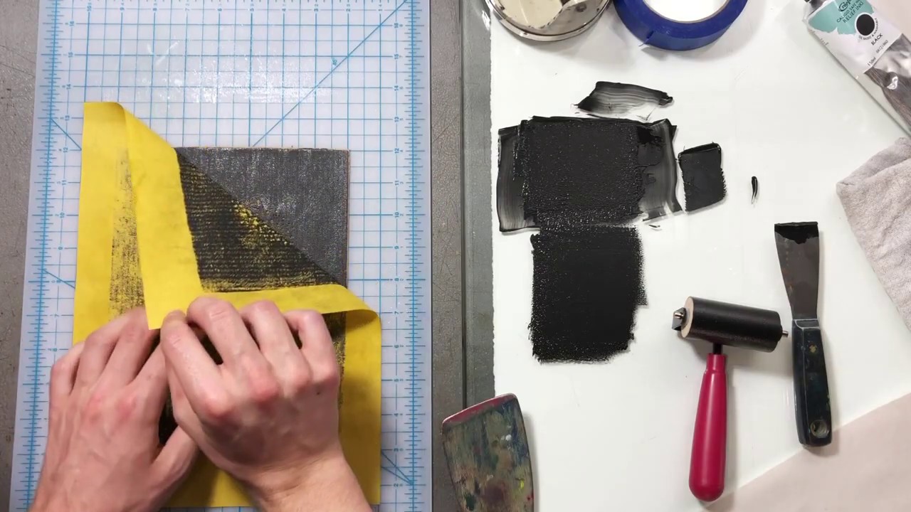 Cardboard Relief