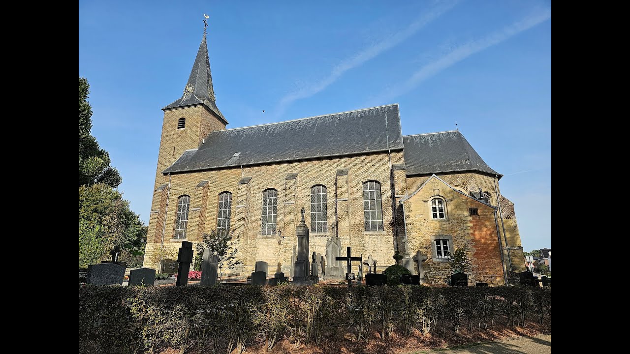 Wijnandsrade, H. Stephanuskerk Kerkklokken Solo's en Volgelui