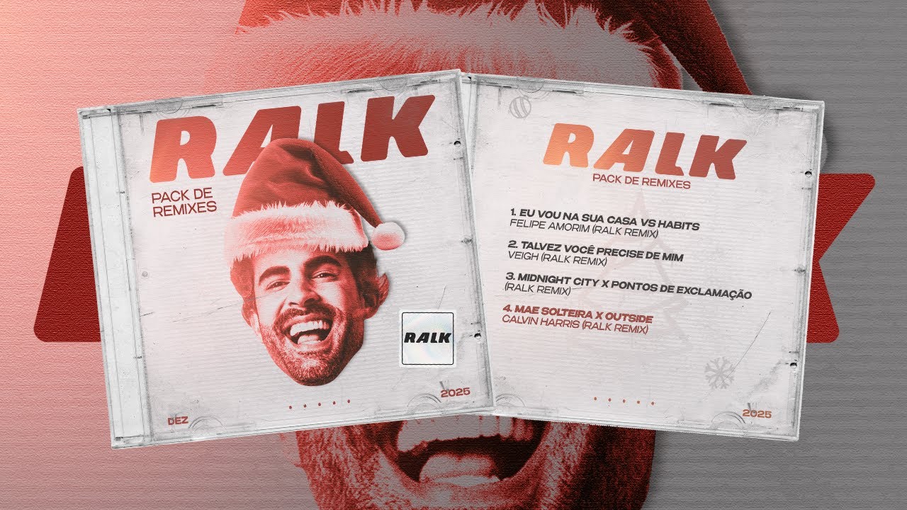 MAE SOLTEIRA x OUTSIDE [ Ralk Remix ]