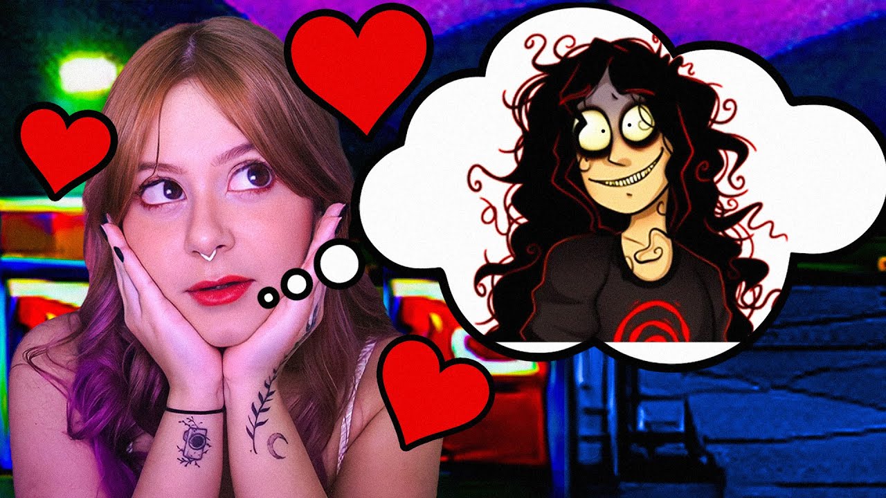 EU ME APAIXONEI POR UM STALKER... - john doe