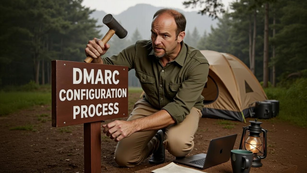 DMARC Configuration Process