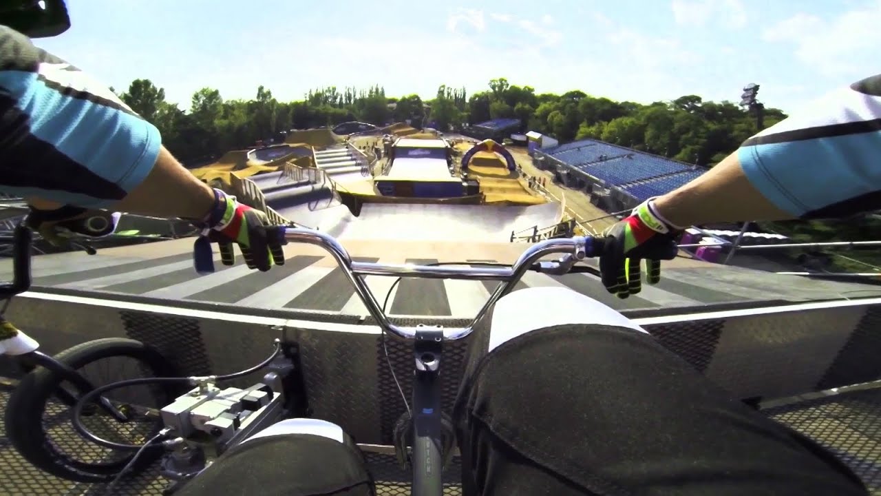 GoPro Course Preview - Red Bull R.Evolution 2013 Germany