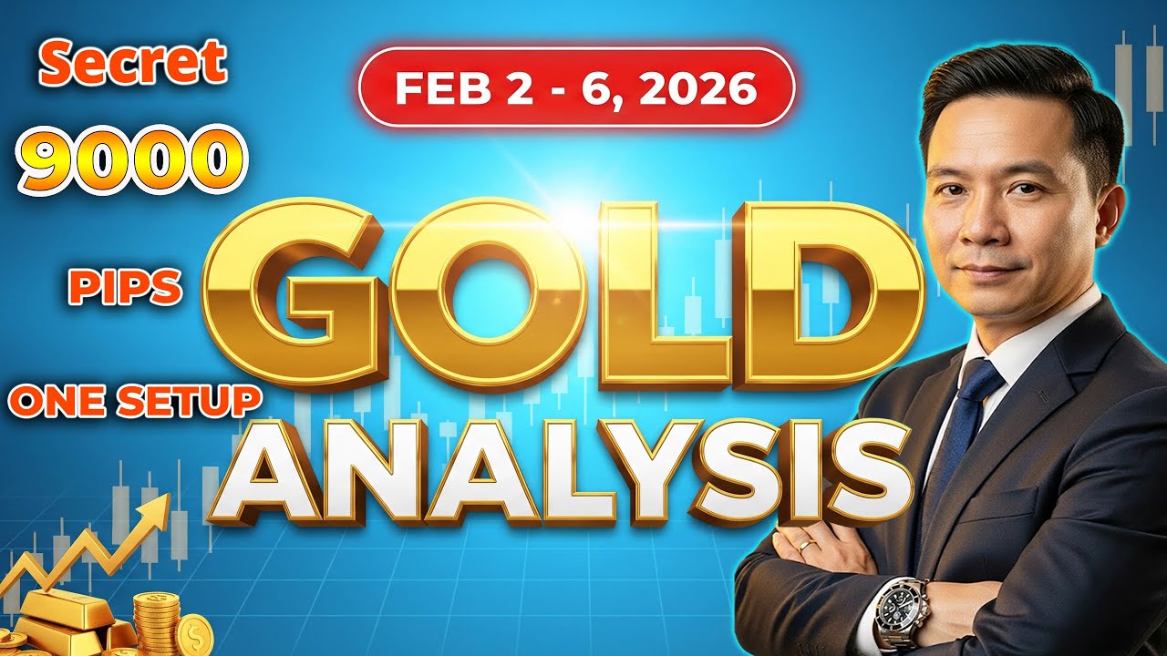 Gold Forecast & XAUUSD Analysis 🔥 Gold Price Prediction Next Week (Feb 2 &ndash; 6, 2026)