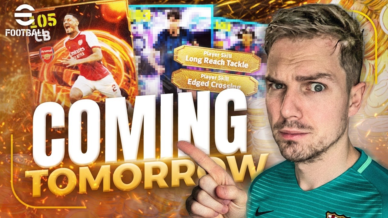 Showtime, New Legends & Thursday Update in eFootball 2026