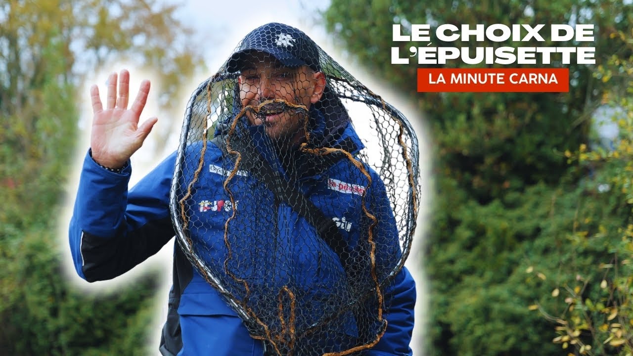 Tuto P&ecirc;che : comment choisir son &eacute;puisette brochet - La Minute Carna
