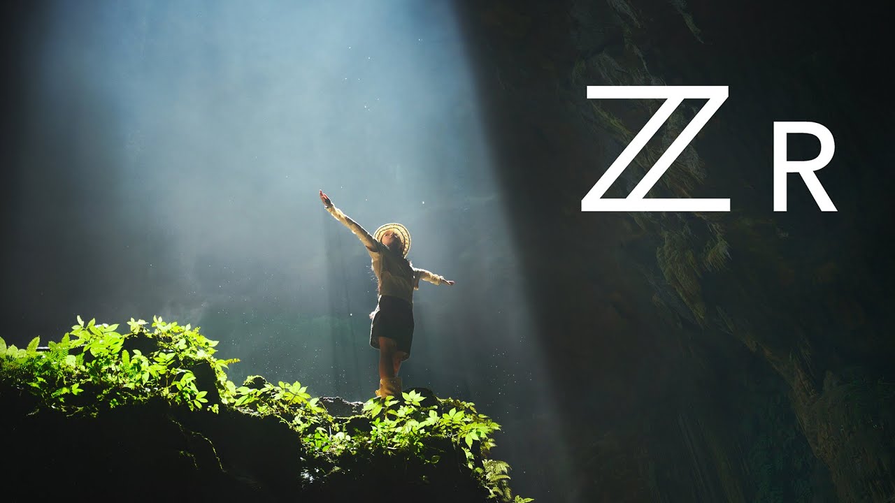 去了一趟地心世界｜尼康ZR旅拍评测