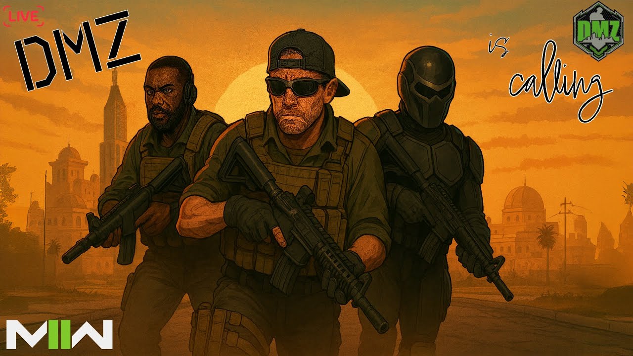 🔴 Call of Duty [ DMZ ] | Let´s Play DMZ