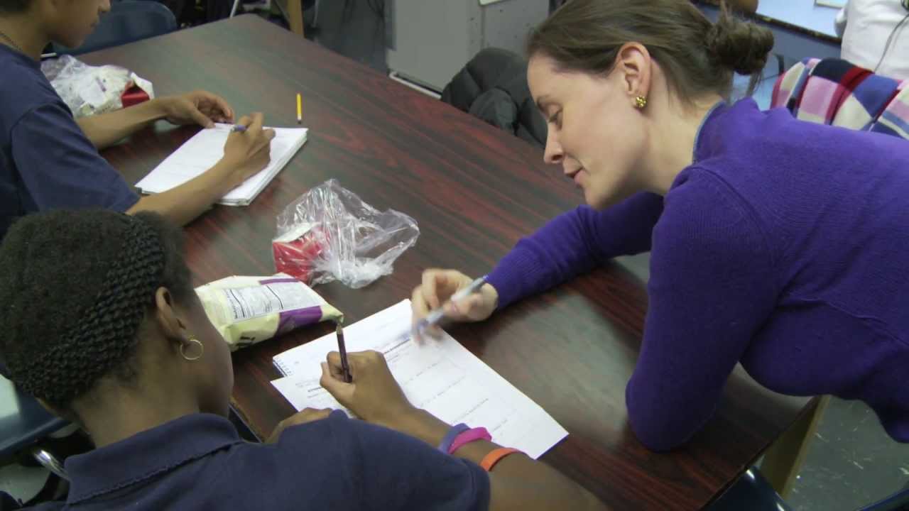 The Motivating Principal: This NYC principal is motivating change one student at a time