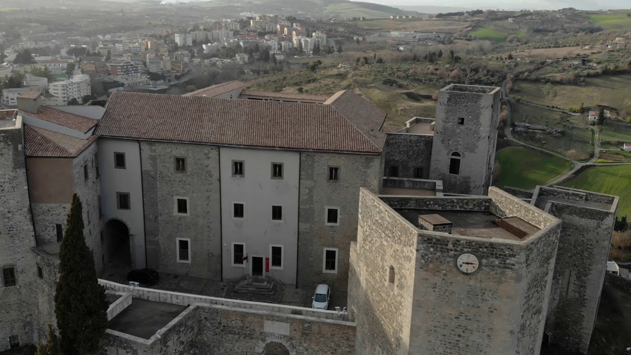 Castello di Melfi
