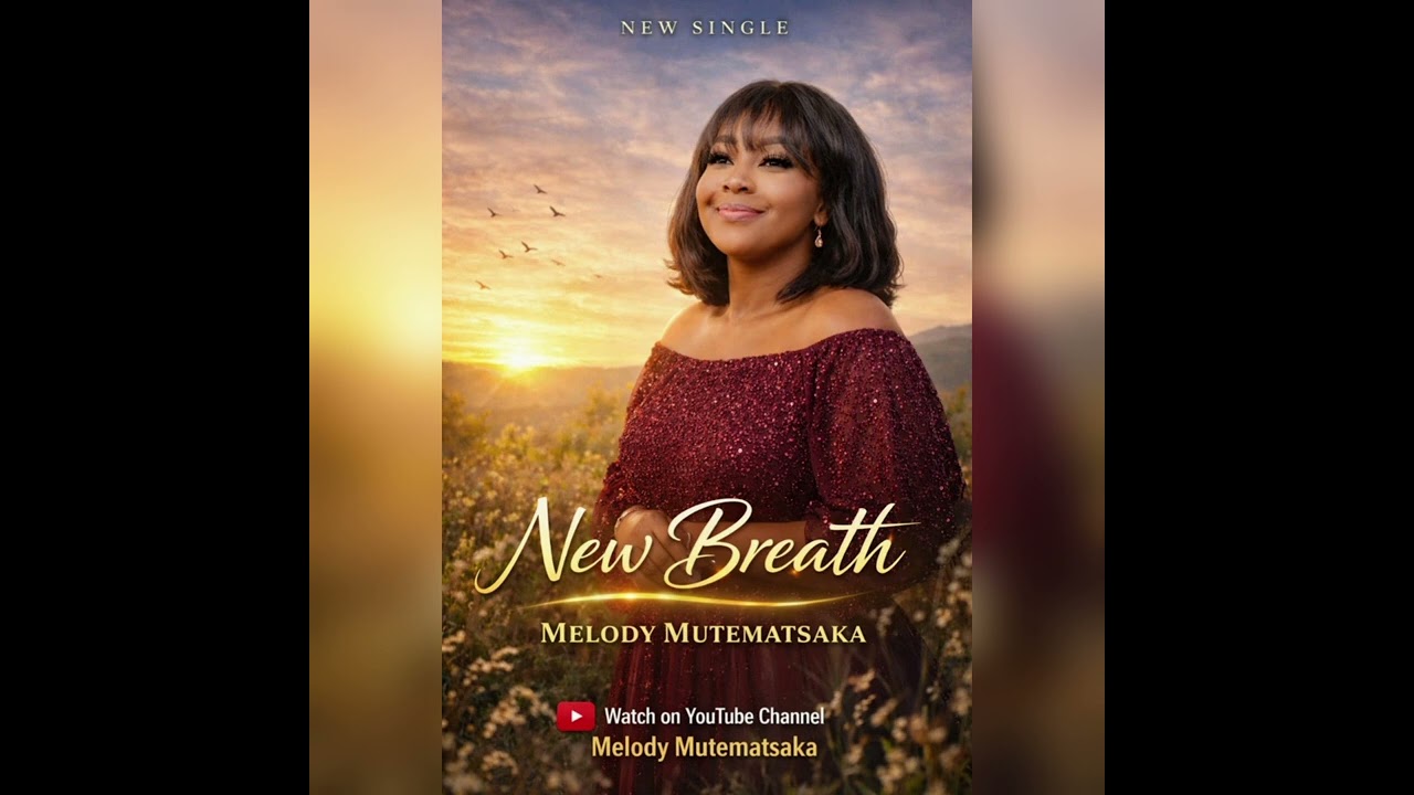 Melody Mutematsaka - New Breath
