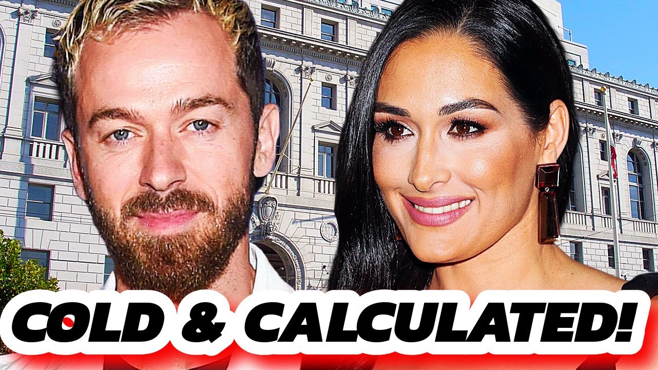 ARTEM TRIED GETTING NIKKI GARCIA ARRESTED?!?