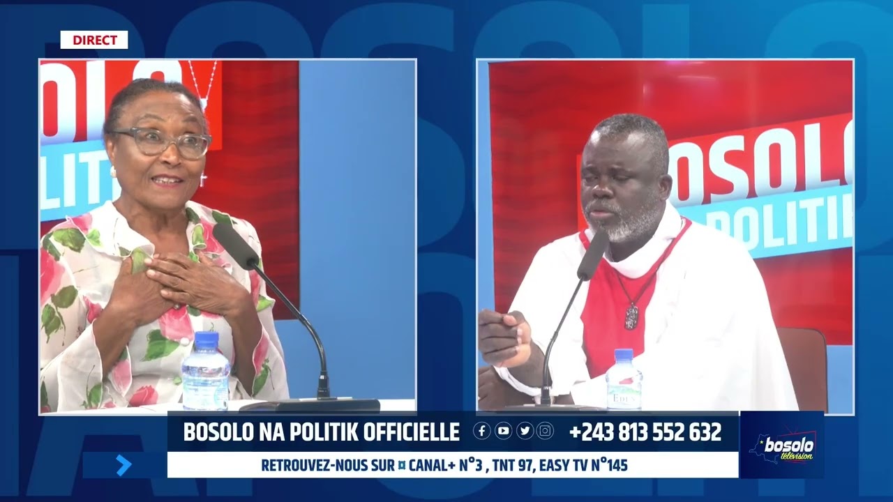 BOSOLO NA POLITIK OFFICIELLE | LA JUSTICE CONGOLAISE FACE AUX CONFLITS PARCELLAIRE