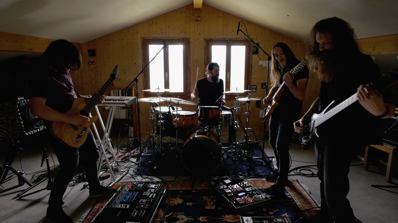 The Kompressor Experiment (Club Soda Session)