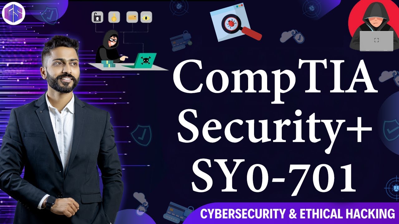 Why CompTIA Security+ SY0-701? Exam Details, Job Scope & Career Growth!
