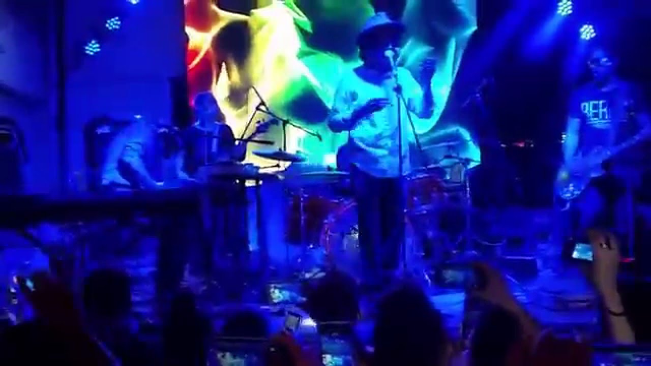 Tal vez (EN VIVO) Los De Adentro Bourbon St BAQ