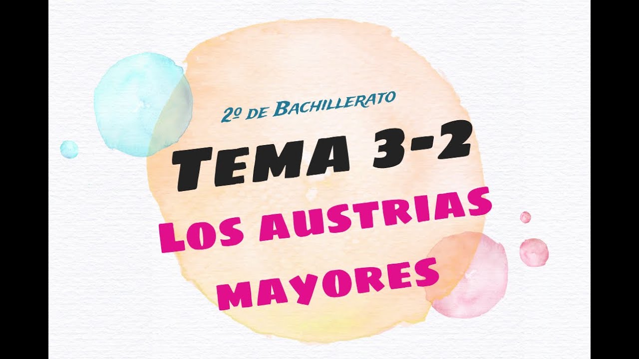 2BACH 3x02 - Los Austrias Mayores