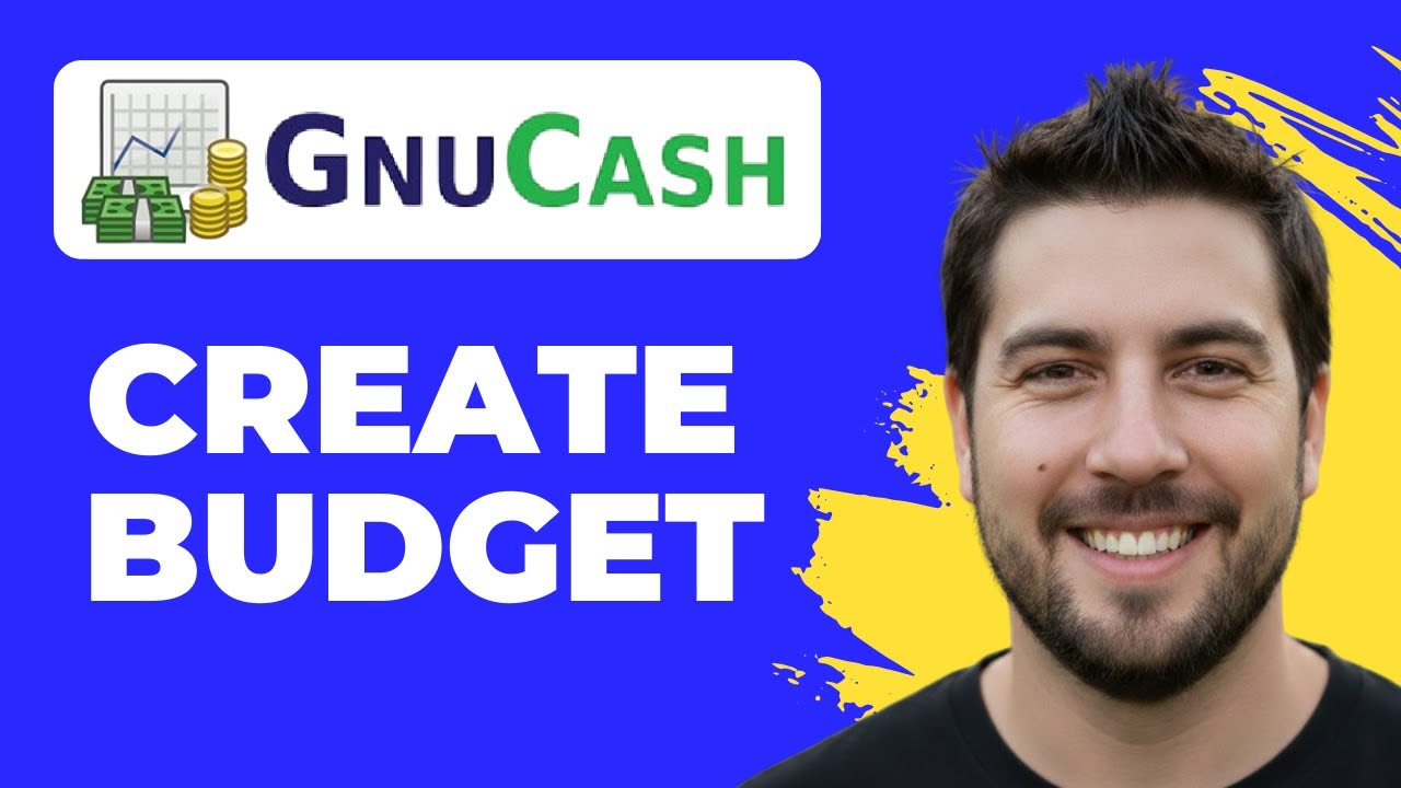 How To Create A Budget In GnuCash (Working 2026)