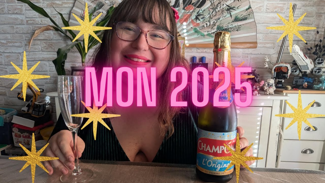 #asmr 🌟MON 2025🌟