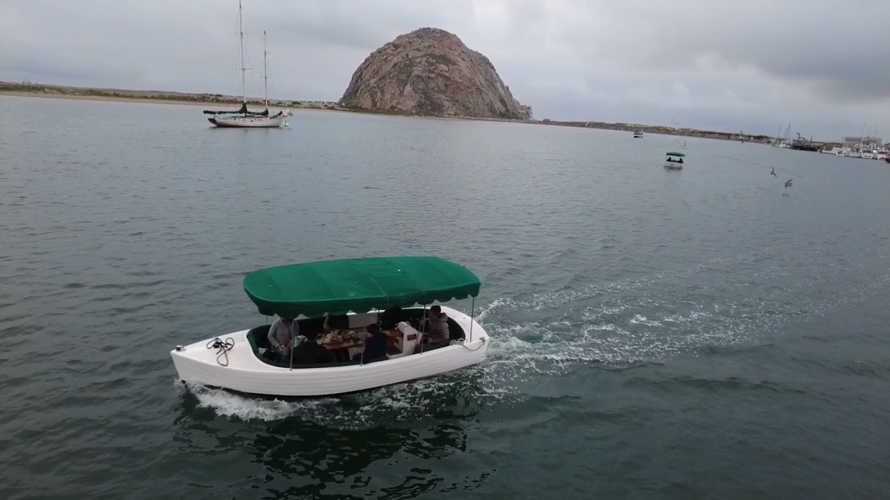 #8 The Awesome City of MORRO BAY, California