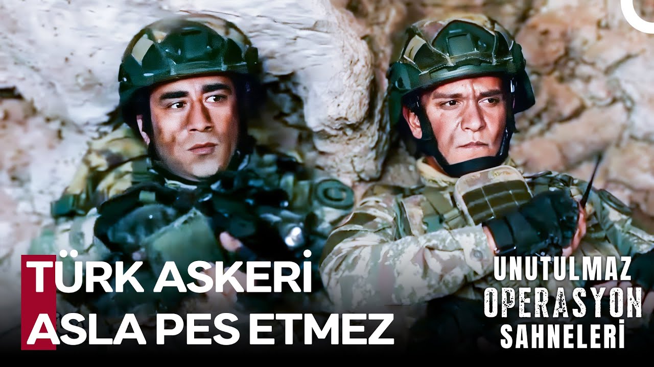 Kılıç Timi'nin Efsane Askerleri #29 - Unutulmaz Operasyon Sahneleri