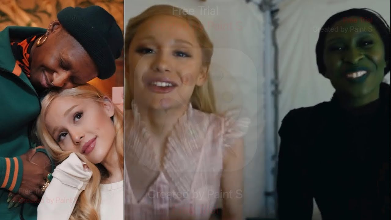 Ariana Grande, Cynthia Erivo React To 'Wicked: For Good' Box Office Opening