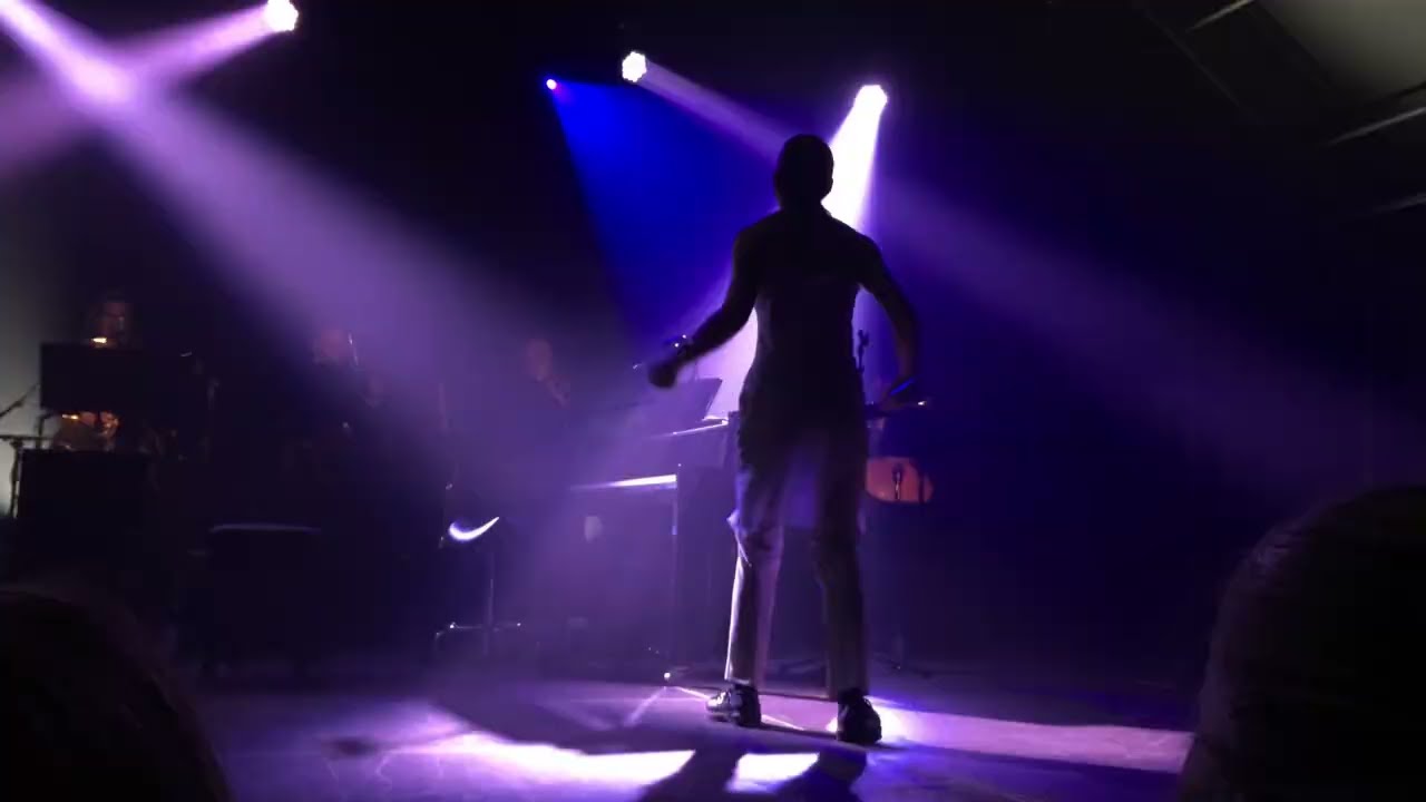 SOAP&SKIN &ndash; Mawal Jamar  [2022.09.29 M&uuml;nchen, TonHalle]