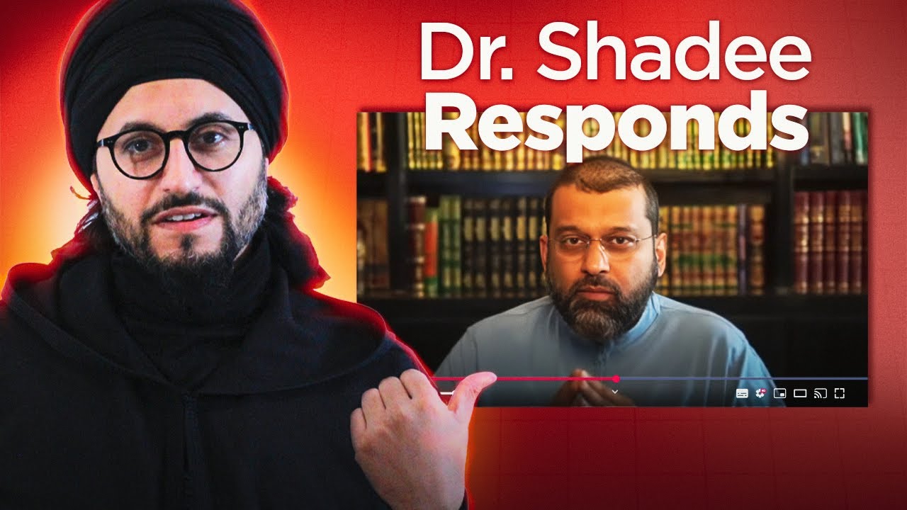 Addressing the Dr Yasir Qadhi Hadith Controversy | Dr Shadee Elmasry