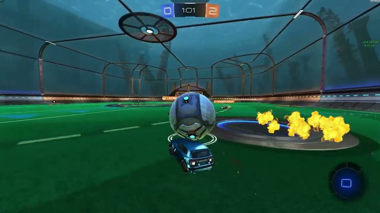 🚀 ROCKET LEAGUE HIGHLIGHTS