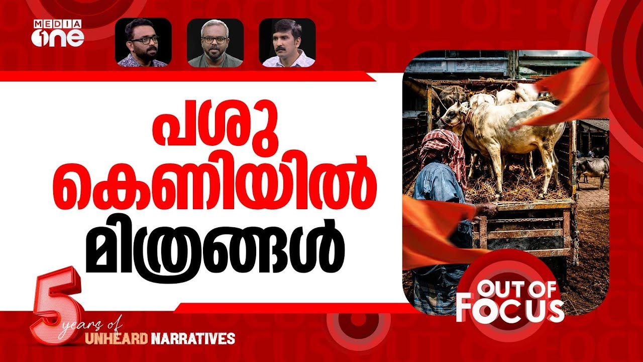 ദേശീയ പശു | Yogi Adityanath slams muslim clerics over cow national animal row | Out Of Focus