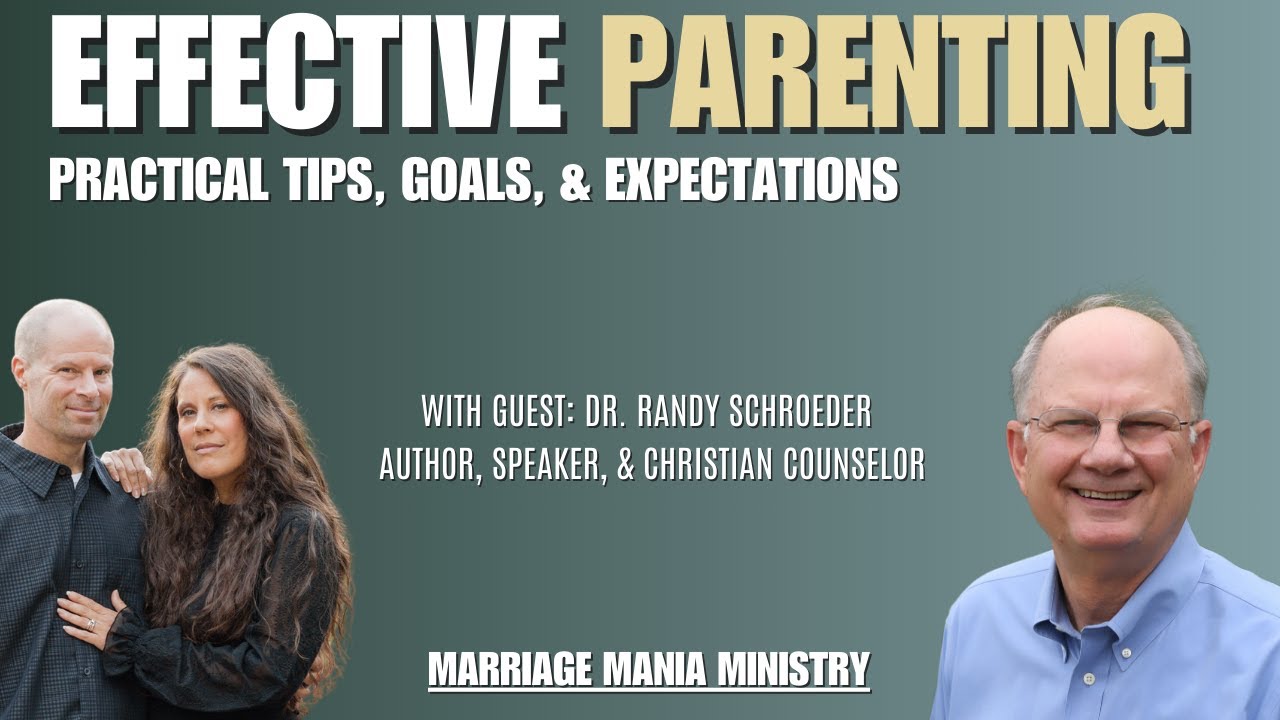 Practical tips on effective parenting and setting expectations | EP 117