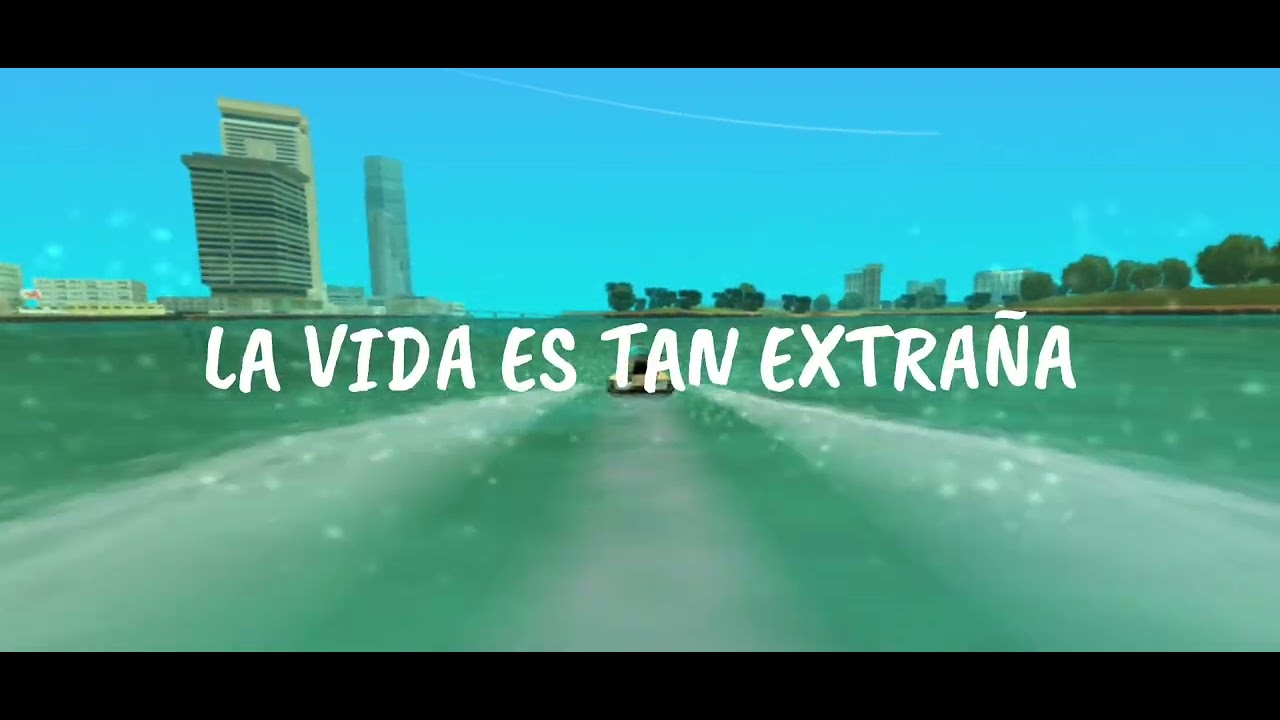 Missing Persons-Destination Unknown-Sub Español-Gta Vice City Stories