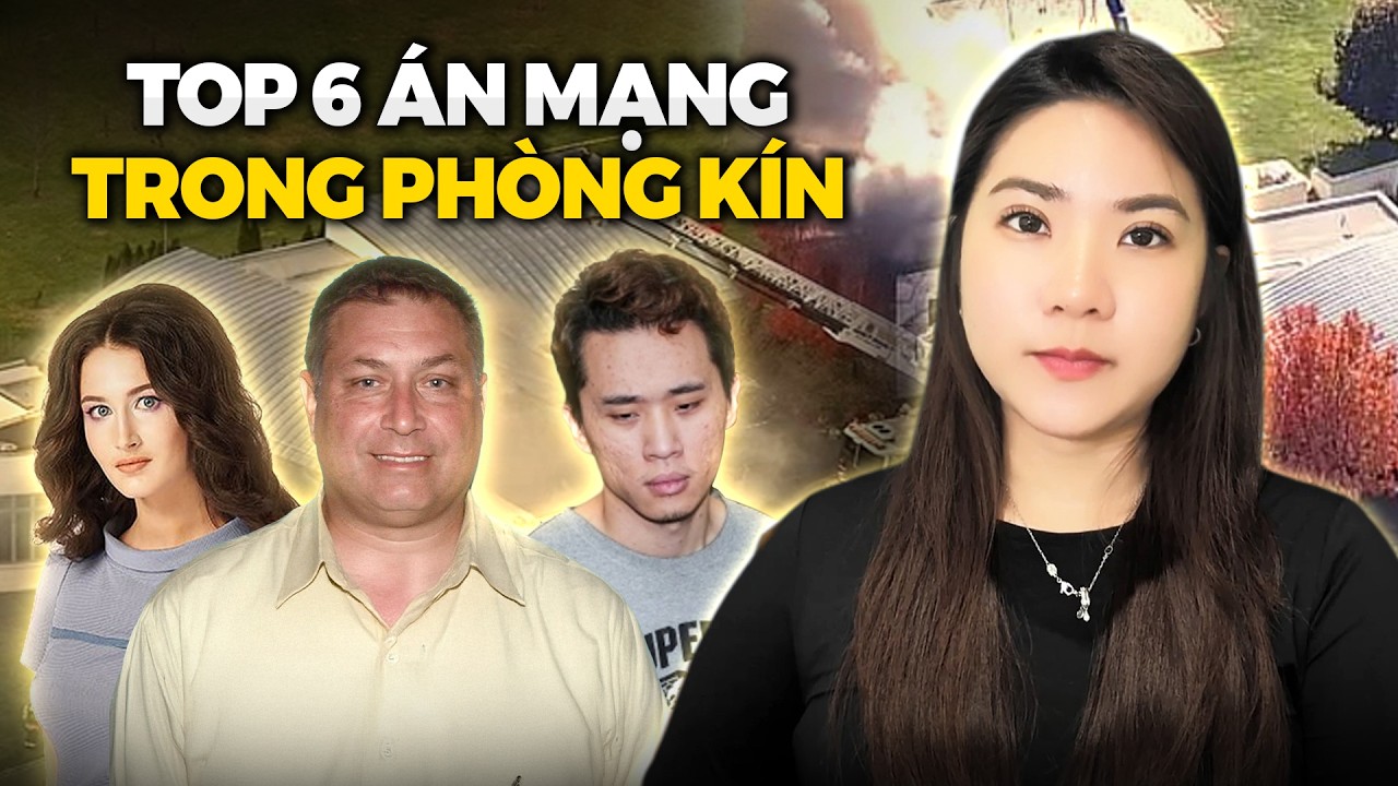 2 Giờ Tổng Hợp Kỳ Án Có Thật (Tập 85) - Top 6 Án Mạng Trong Phòng Kín