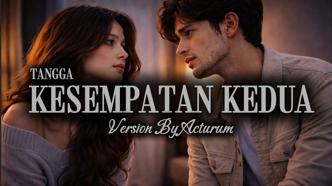 TANGGA – KESEMPATAN KEDUA | Slow Emotional Version | Aransemen Original | Pop Ballad Intimate