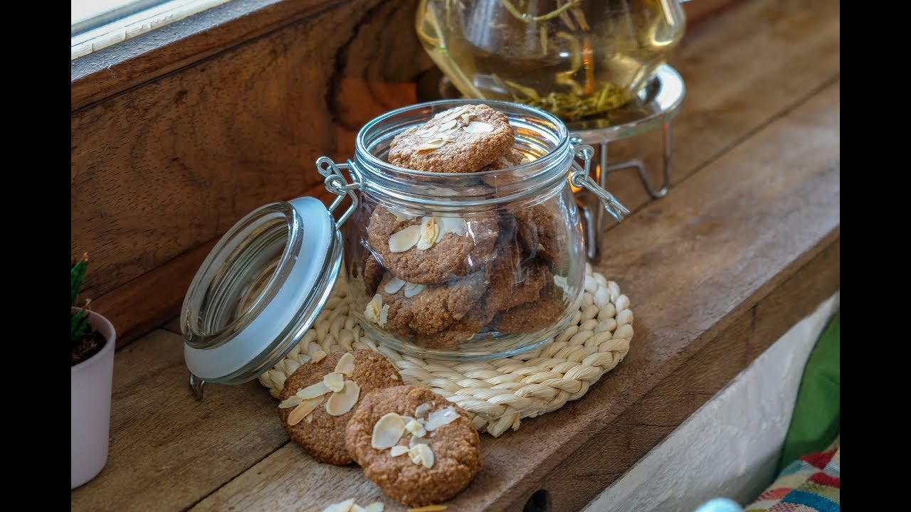 De Gezonde Goesting - Speculaaskoekjes