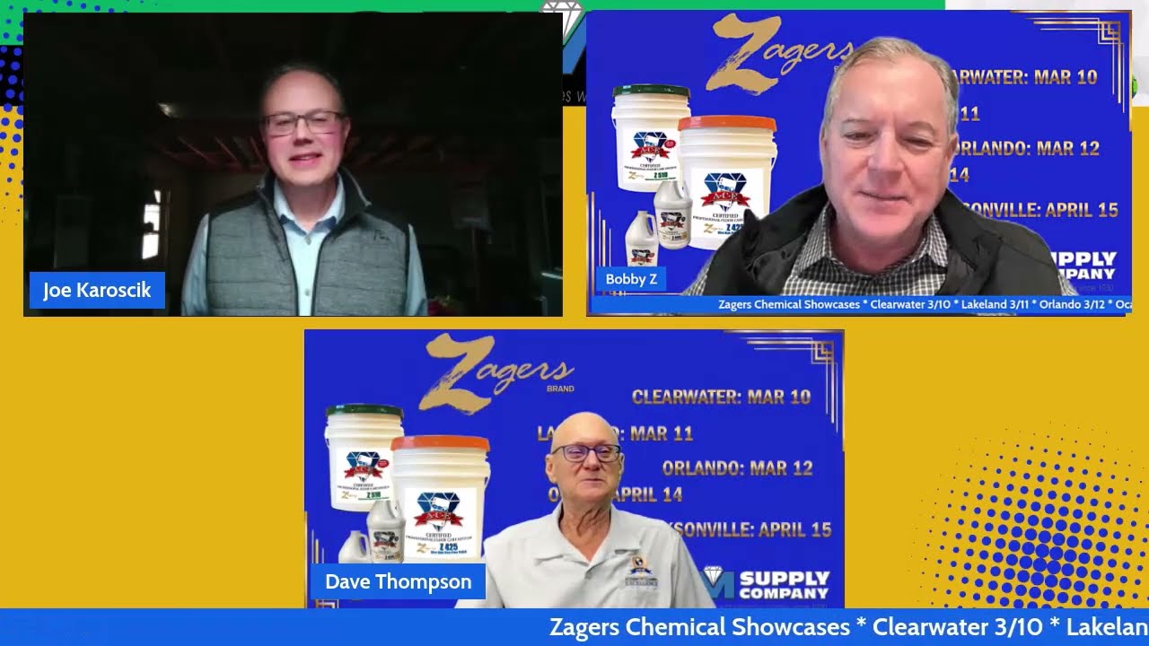 Hard Water Fixes, Luxury Vinyl Longevity & PFAS-Free Innovation