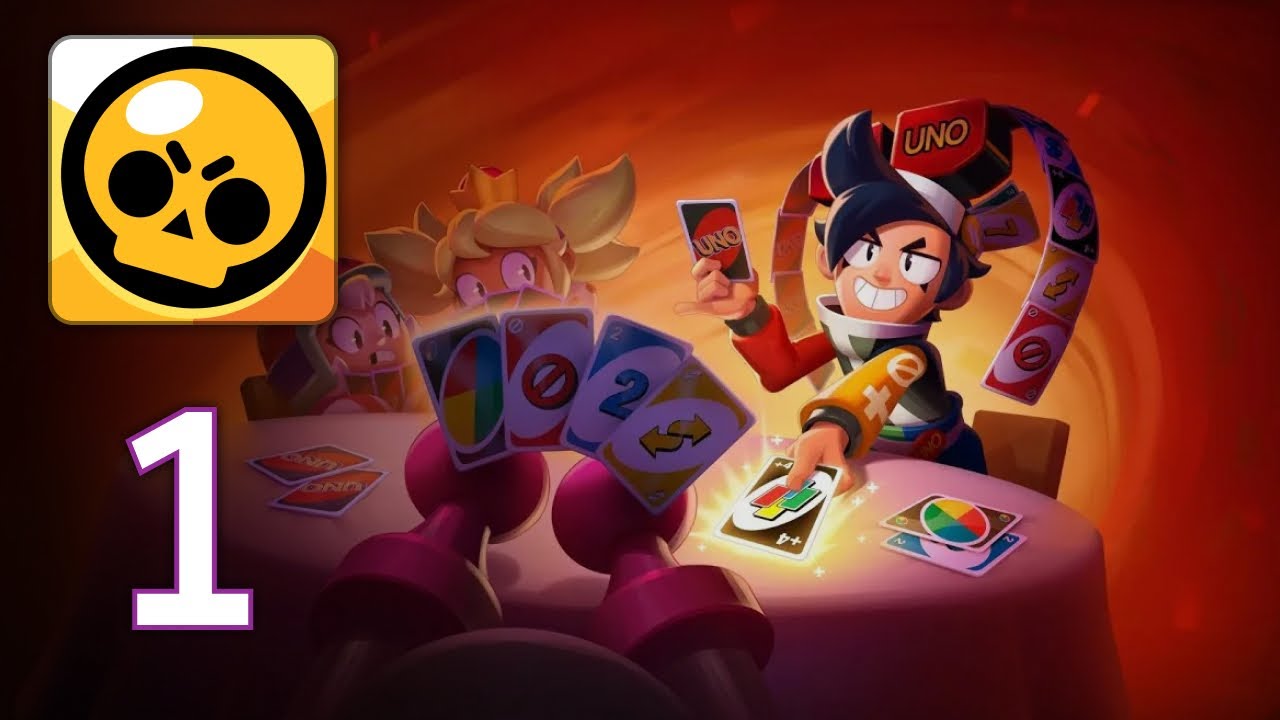 Brawl Stars - Gameplay Walkthrough Part 1 [ iOS, Android ]