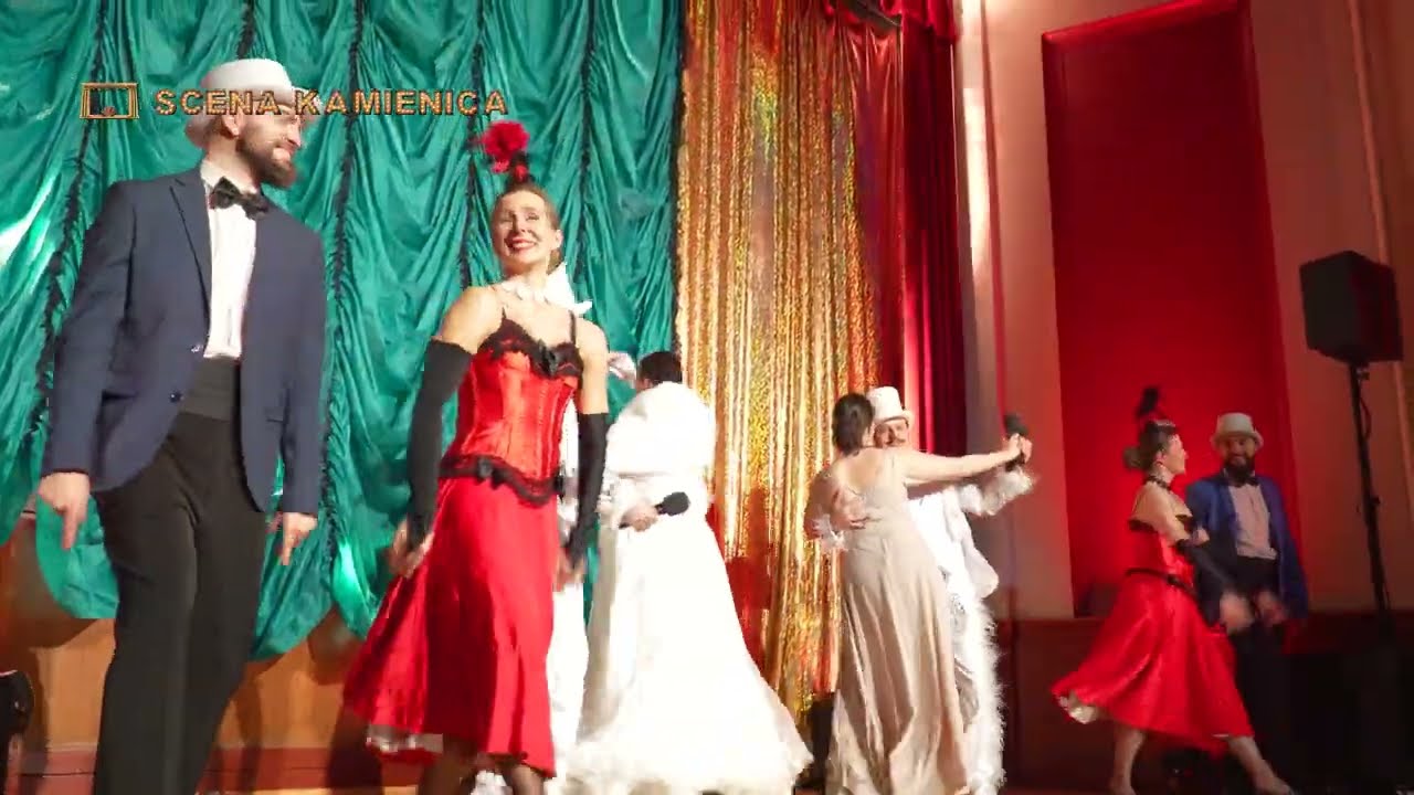 Wegierskie Czardasze i Tańce - Teatr Scena Kamienica