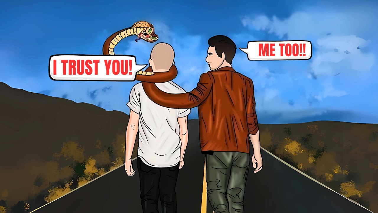 Why a Sigma Male Should Never Forgive This One Type of Betrayal