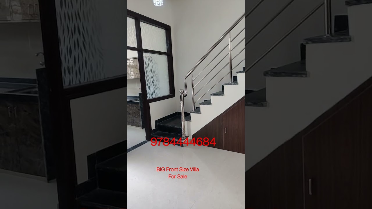 BiG Front Size Villa 18 X 38   Contact - 9784444684