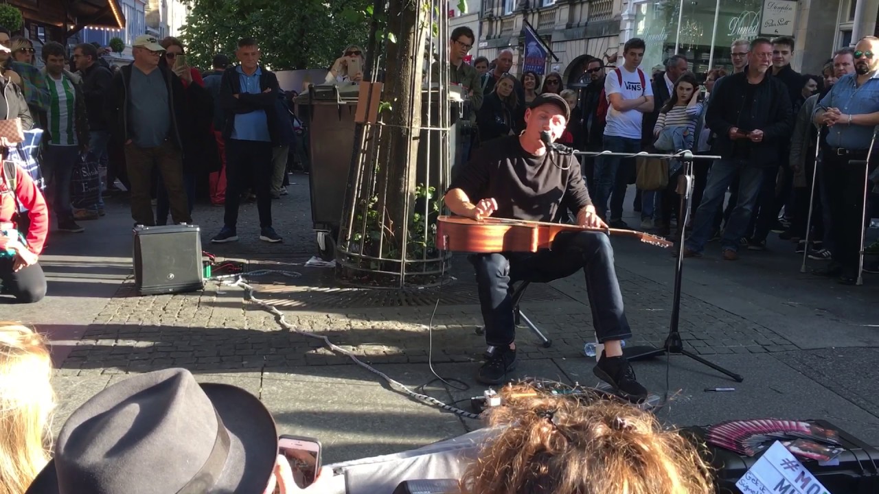 Morf @ Edinburgh Fringe 2017