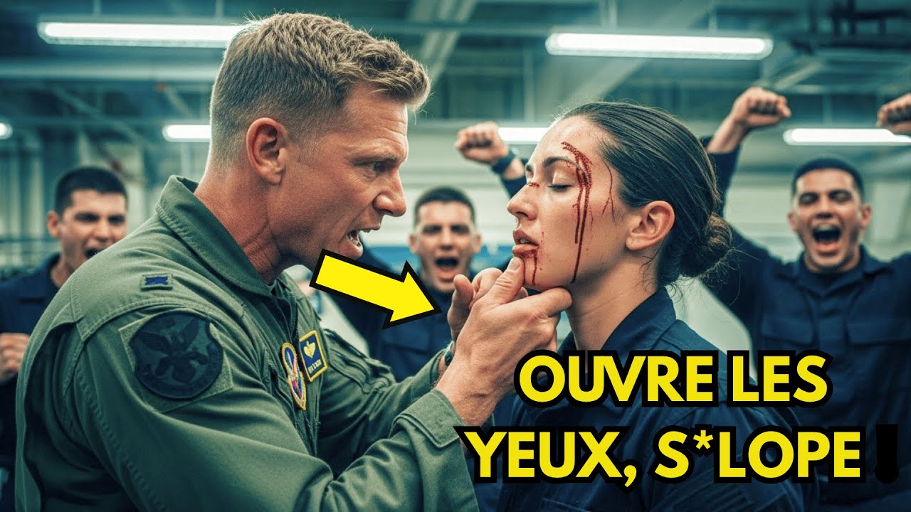 Ils ont assommé la nouvelle venue à froid — Puis la Navy SEAL s'est réveillée et a terminé le combat