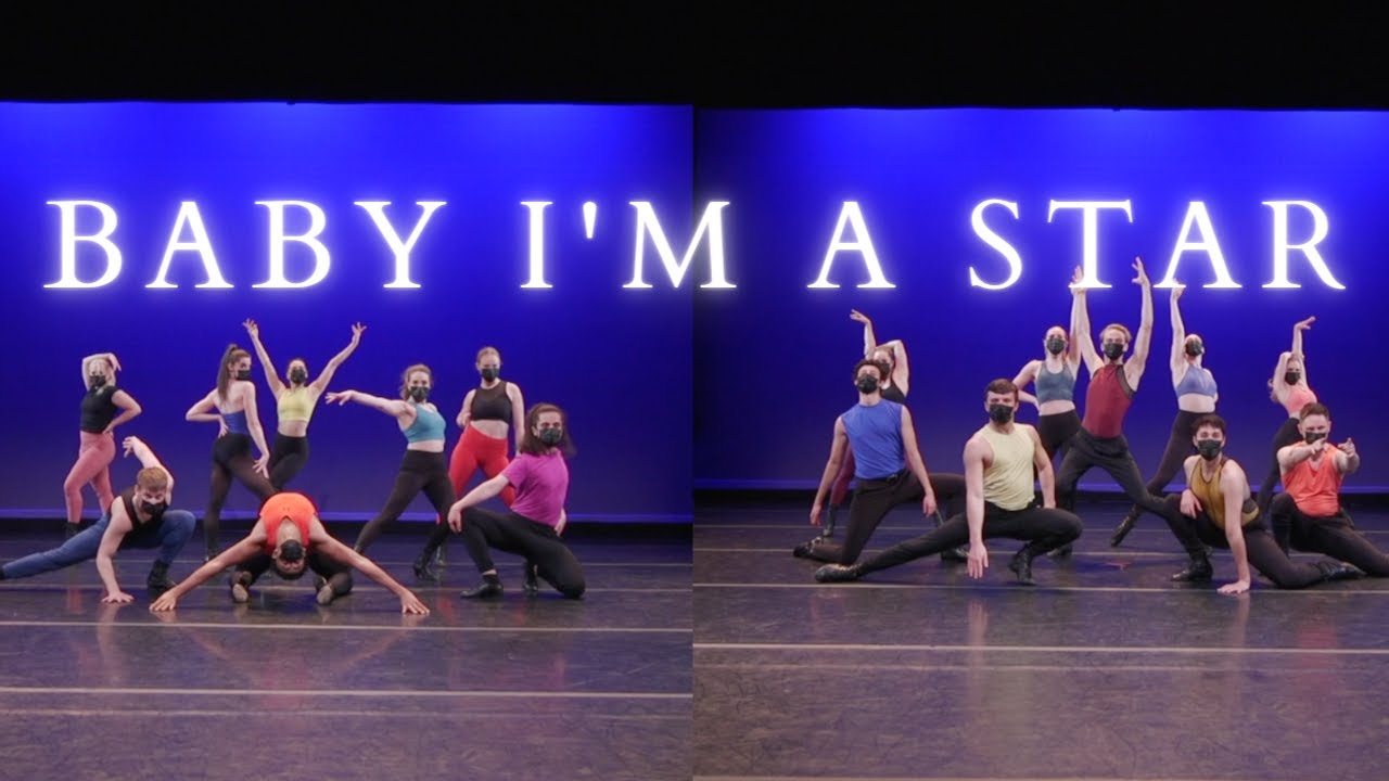BABY I'M A STAR - Dance Emph 2021