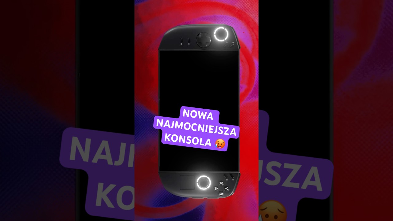 NAJDROŻSZA KONSOLA DO GIER? 🥵 #shorts