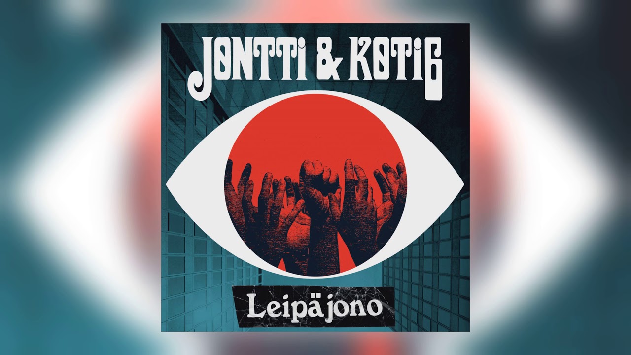 Jontti & Koti6 - Leip&auml;jono