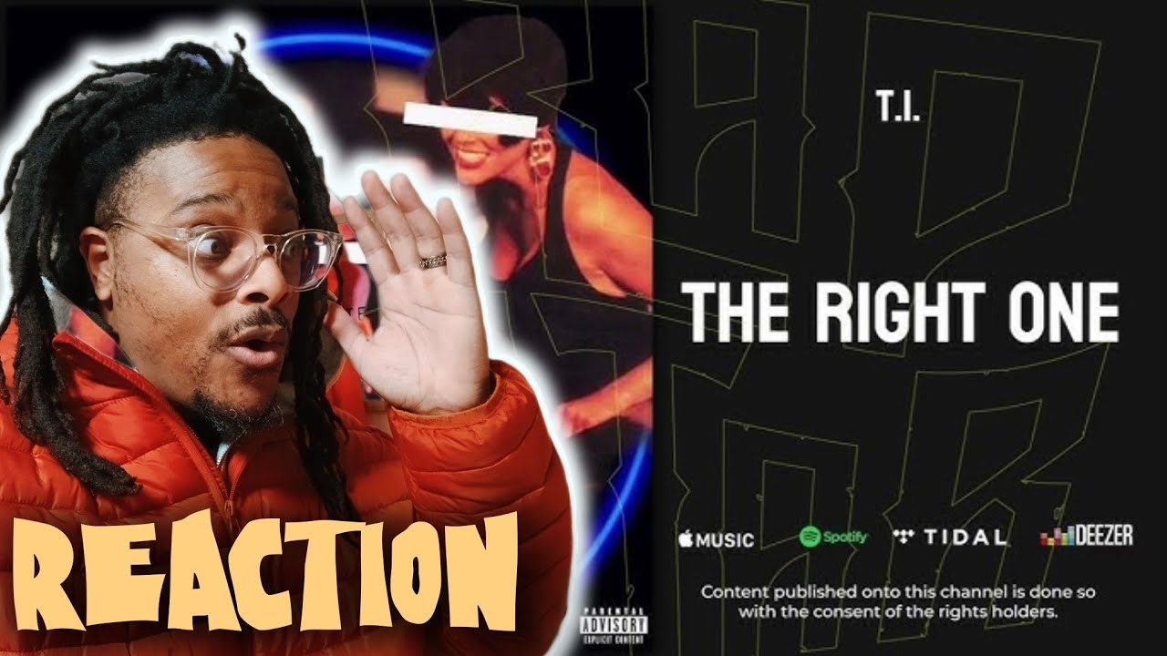 TI - The Right One 50 Cent Diss Reaction | 05' TIP Has RETRUNED!!!