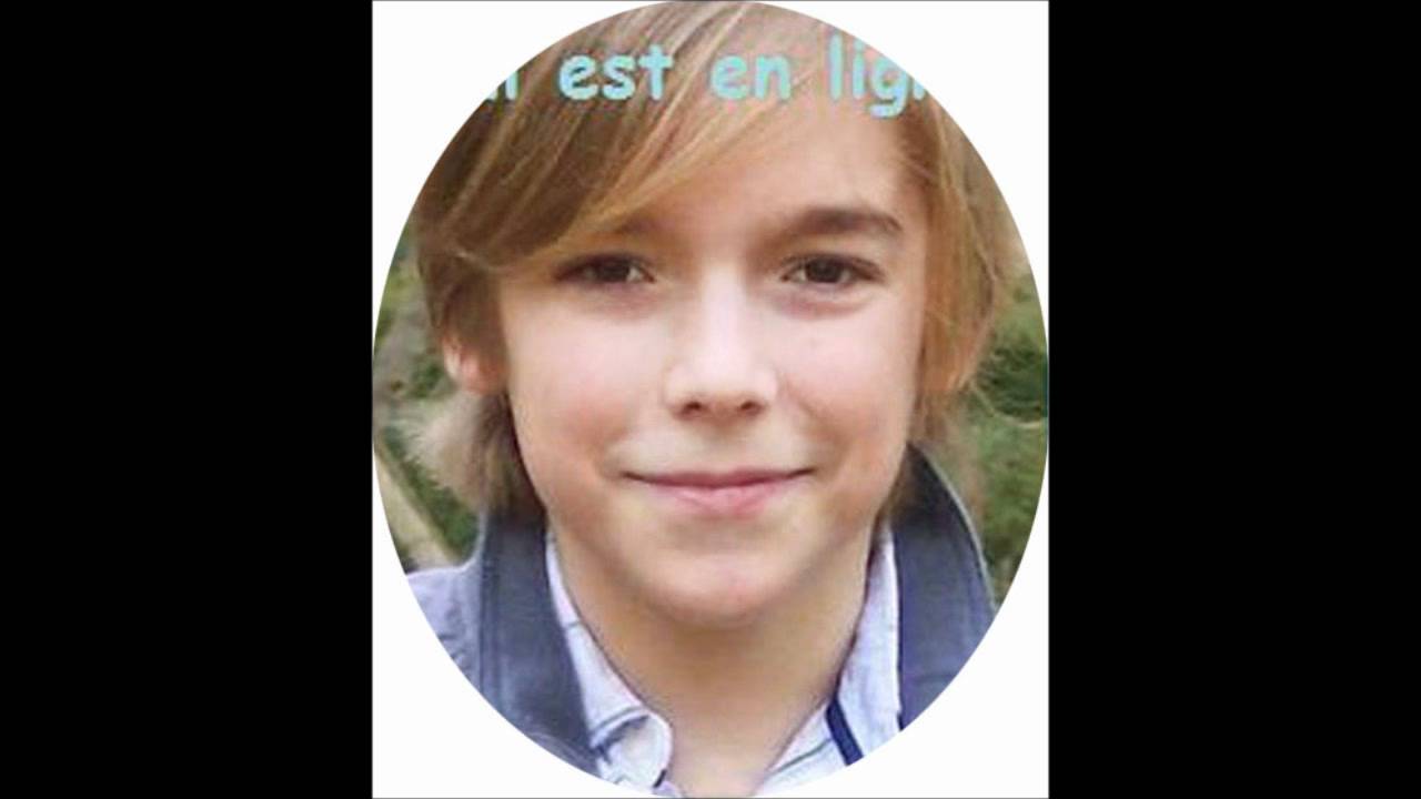 Louis Alexander Desire (boy soprano) sings Caro mia ben