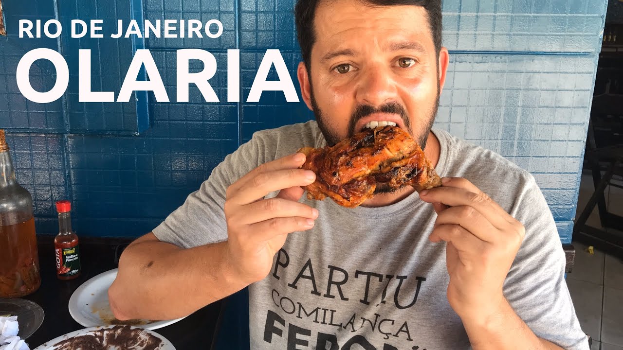 SEGREDOS GASTRONÔMICOS EM OLARIA - RIO DE JANEIRO | RIO4FUN