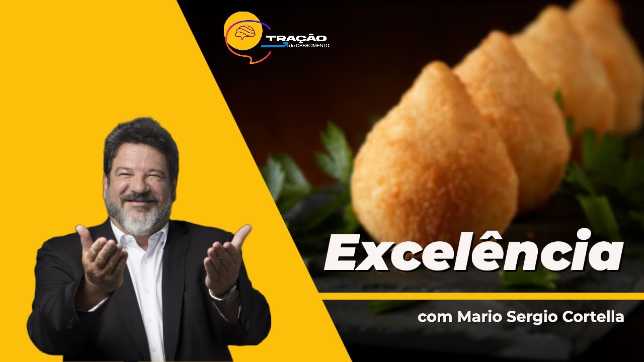 como ter EXCELÊNCIA NO ATENDIMENTO ao cliente por Mario Sergio Cortella